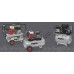 Compressores de correia ABAC autónomos série Engine Air